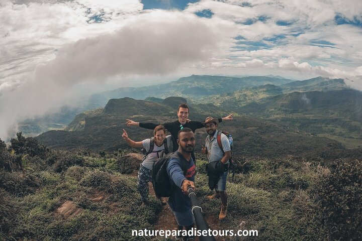 Knuckles Leopard trail Trek from Kandy - Photo 1 of 13